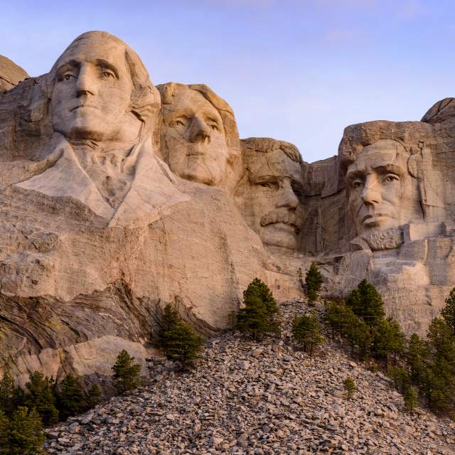 Mount Rushmore National Memorial
