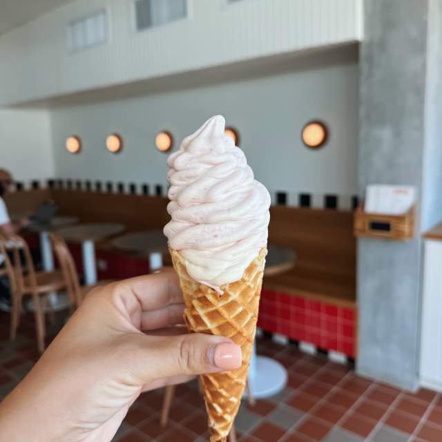 Zed's New Zealand Style Ice Cream Shop is Now Open in Tarrytown
