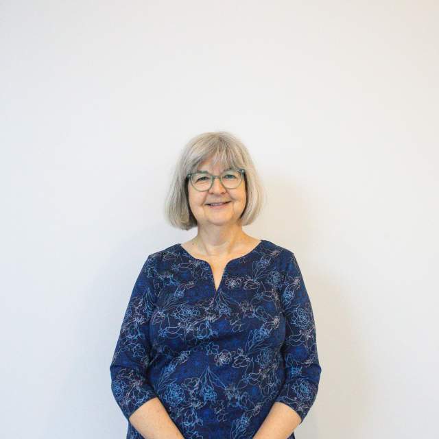 Mary Jean (MJ) Link Volunteer Headshot