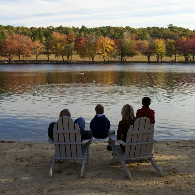 Plan a family fun getaway this autumn in the Poconos