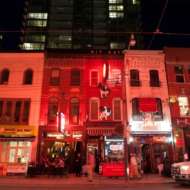 Restaurants In Toronto Casual Eats Fine Dining