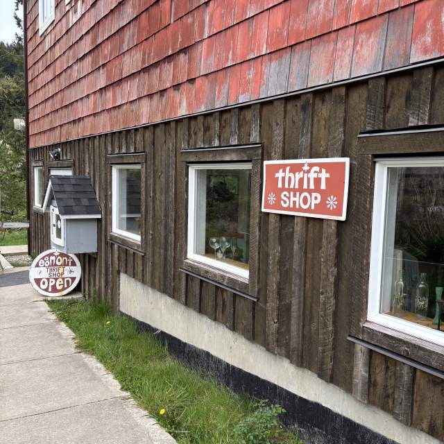 Egmont Thrift Shop