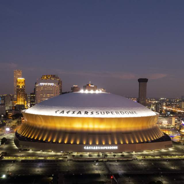 Caesars Superdome