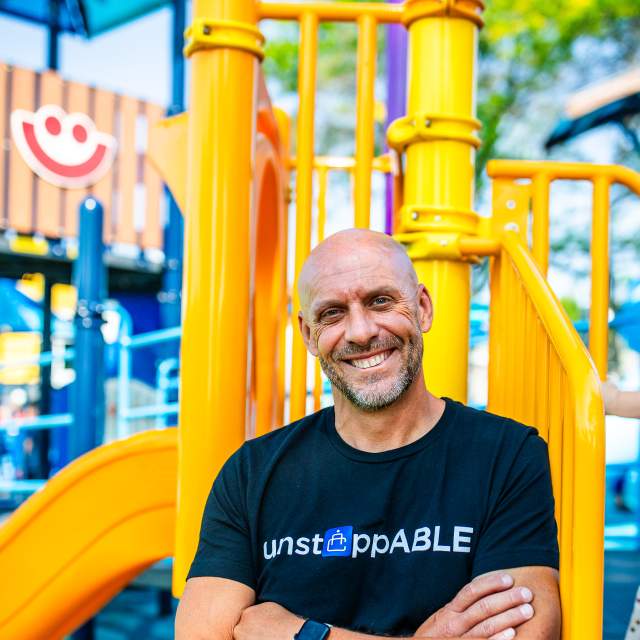 Damian Buchman - GTB