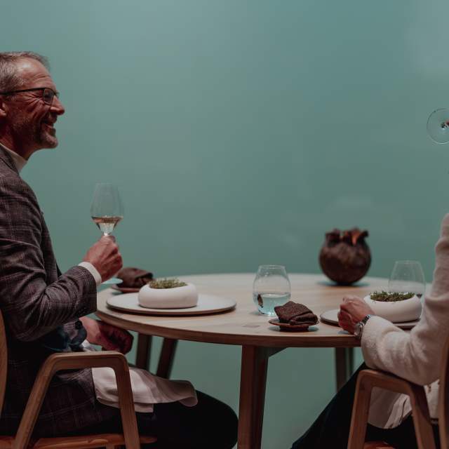 undervannsrestaurant