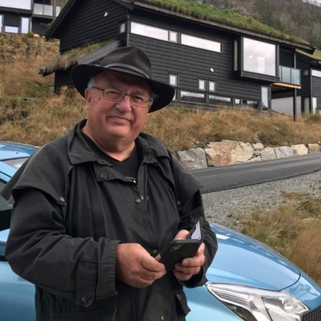 Jan Frick, Daglig leder i Beinesdalen Utvikling AS