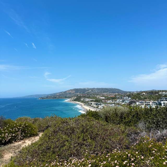 Where to hike in Dana Point