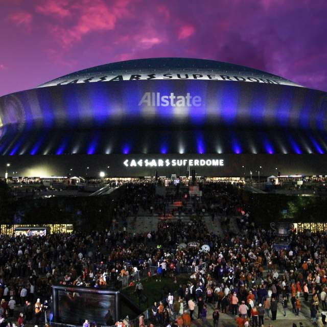 Allstate Sugar Bowl - Caesars Superdome