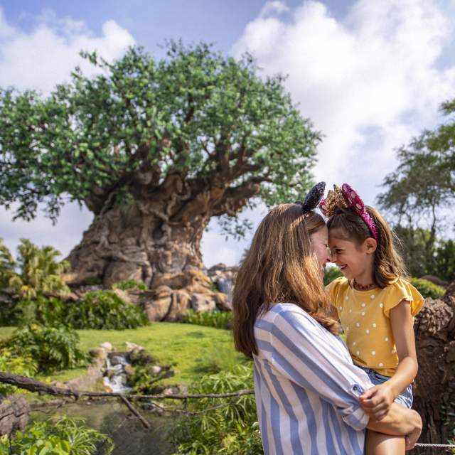 Tree of Life Mom & Daughter AND MK Family