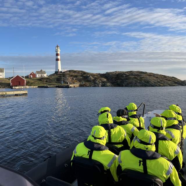 RIB-Kristiansand (Oksøy Fyr)