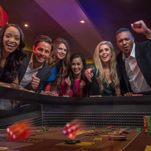 Casino Gaming in Lake Charles - Rolling the Dice