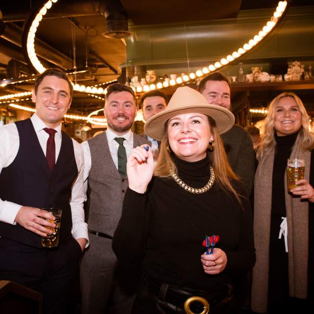 Cheltenham Festival week at The Brewery Quarter