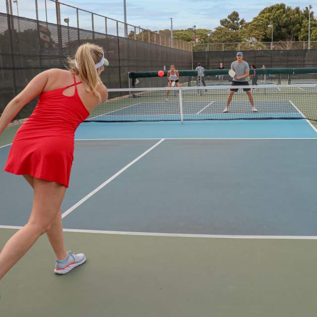 Pickleball