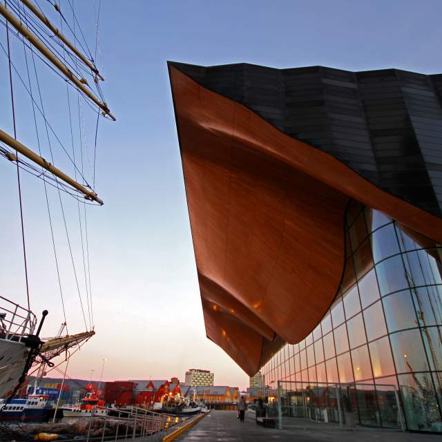 Kilden teater og konserthus, Kristiansand