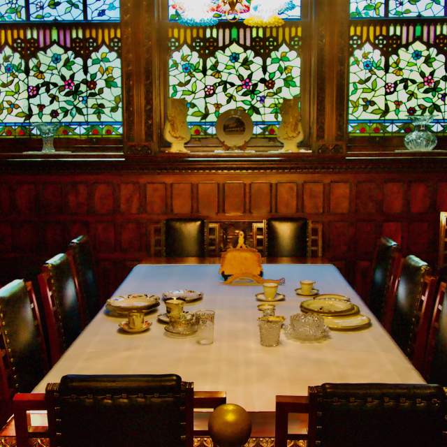 Visit Asa Packer Mansion in Jim Thorpe, PA