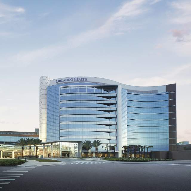 Orlando Health images
