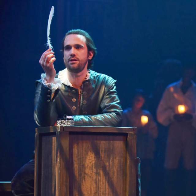 Orlando Shakespeare Theatre Photos