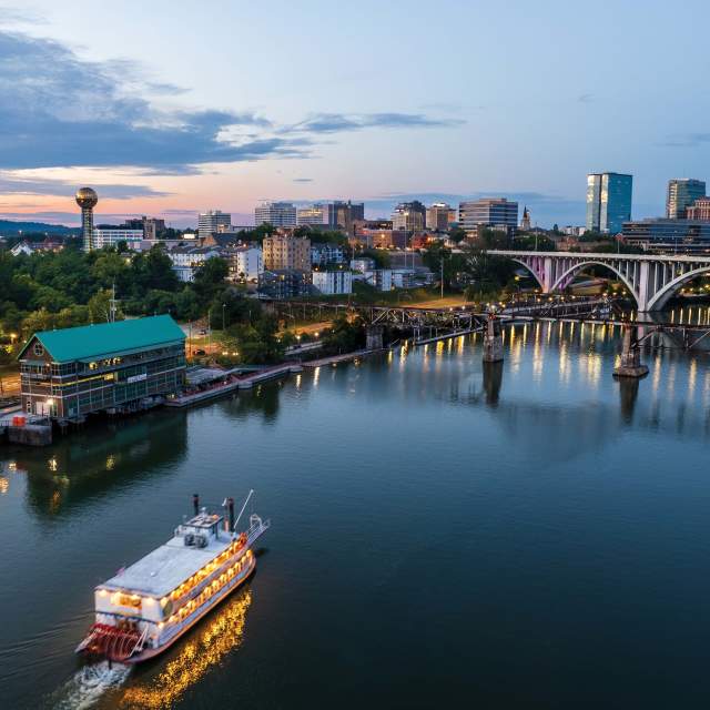 Tennessee River