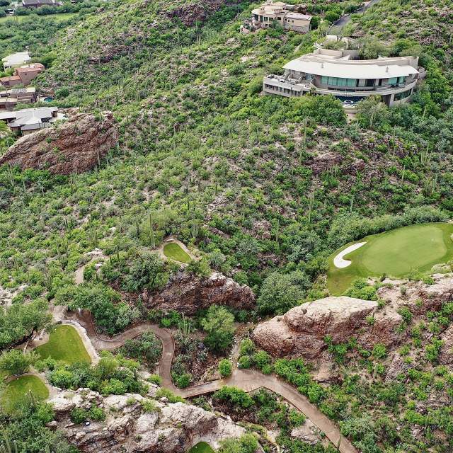 Ventana Canyon Golf Mountain Course