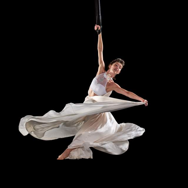 Troupe Vertigo: Cirque Tales of Adventure, August 9th at Buddy Holly Hall, Lubbock
