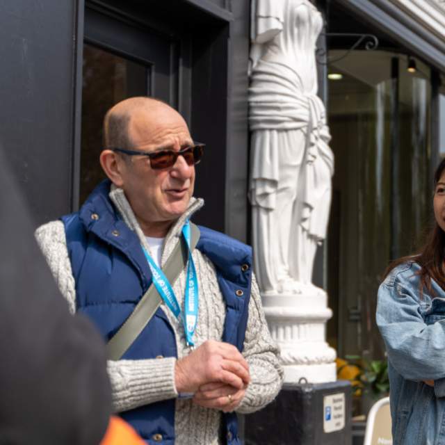 Tour guide Cheltenham