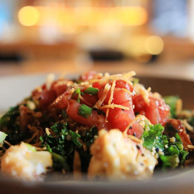 poke bowl