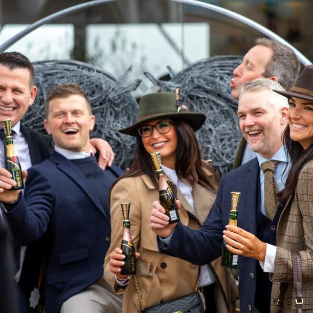 Live music during Cheltenham Festival