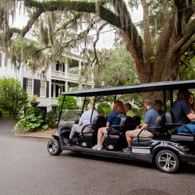 Emma's Golf Cart Tours