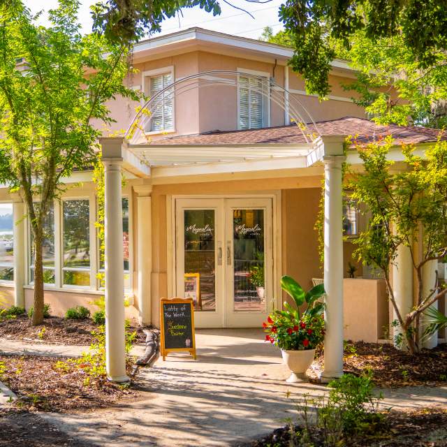 Magnolia Cafe
