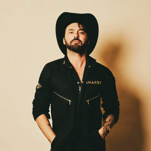 Shakey Graves: Aug 27