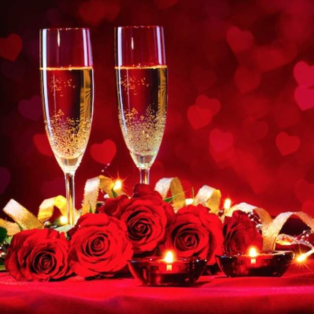 Valentine's Day Weekend in Lake Geneva