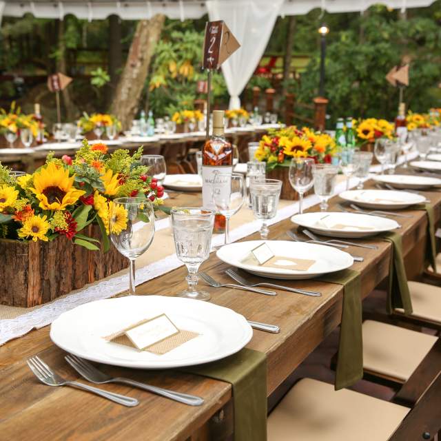 Plan Your Wedding Reception in the Pocono Mountains