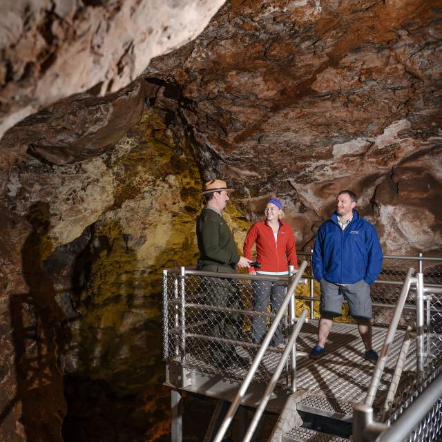 Jewel Cave National Monument