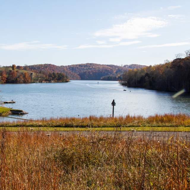 Melton Hill Lake