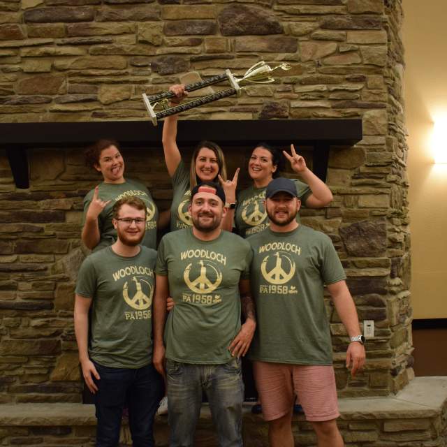 2019 PMVB Tourism Games Winner Woodloch Resort
