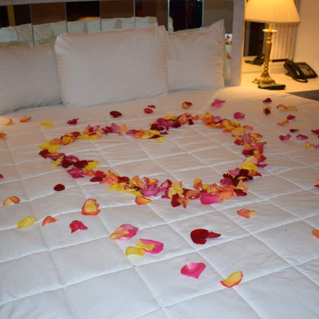Romantic Getaways at Cove Haven Resort