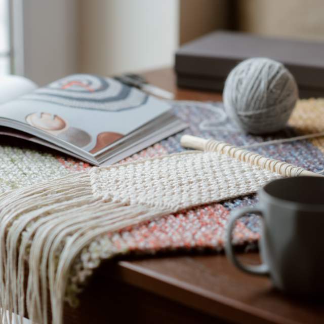 Macramé