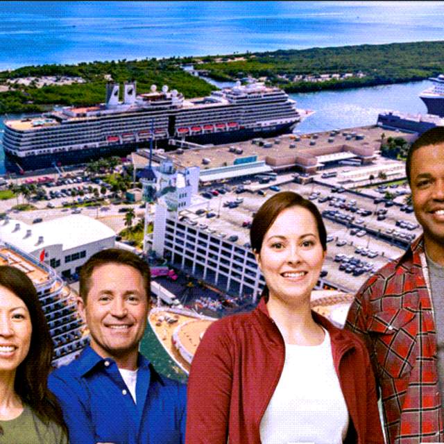 Learn more about the Port Everglades Career Fair and Expo