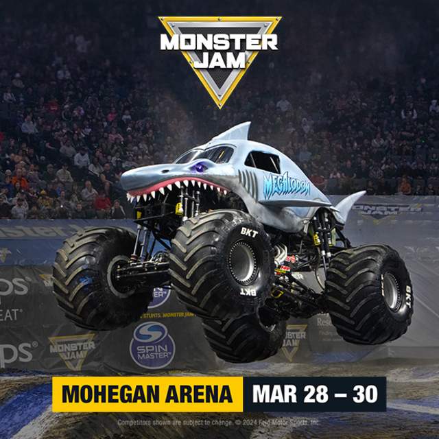 Monster Jam Image 2025