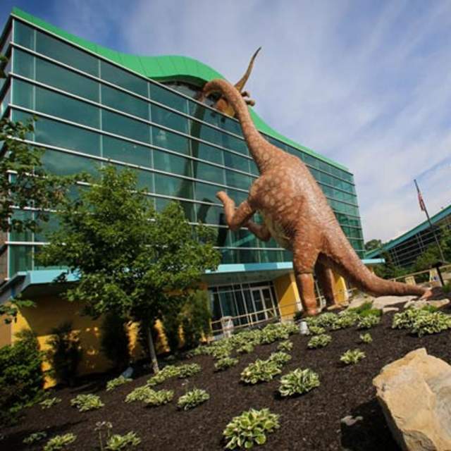 The Children's Museum of Indianapolis