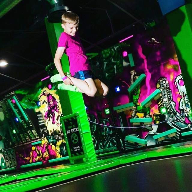 Flip Out Chichester