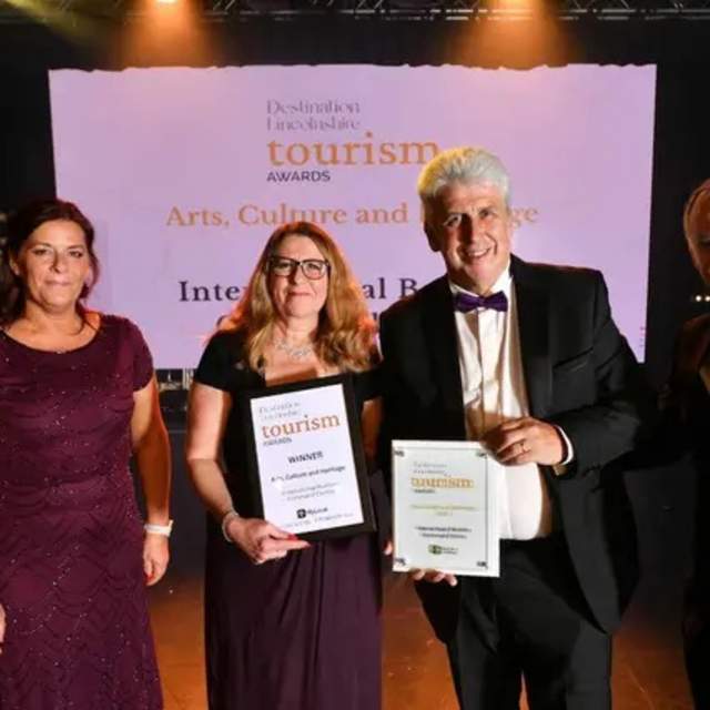 Arts, Culture and Heritage Award Winners