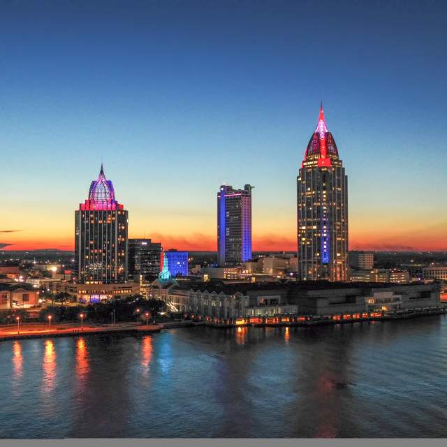 Mobile Skyline