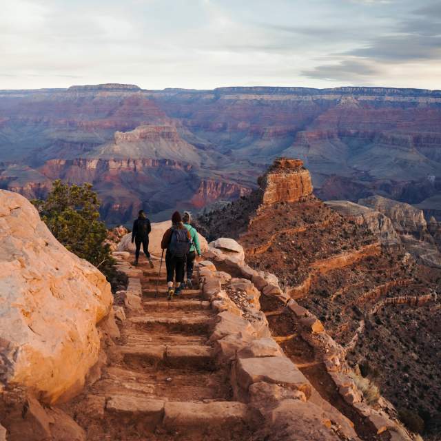 Grand Canyon National Park Trails Explore The Best Hikes In The Grand