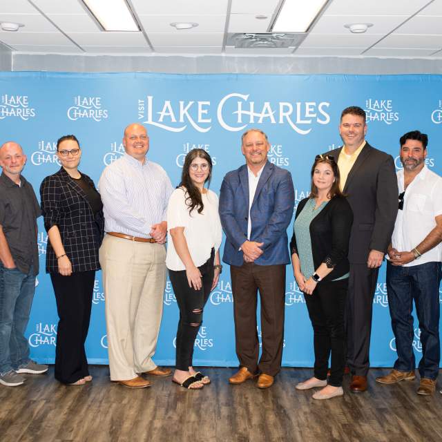 Visit Lake Charles Awards $40,000 to Local Festivals and Events through the Tourism Development and Marketing Grant