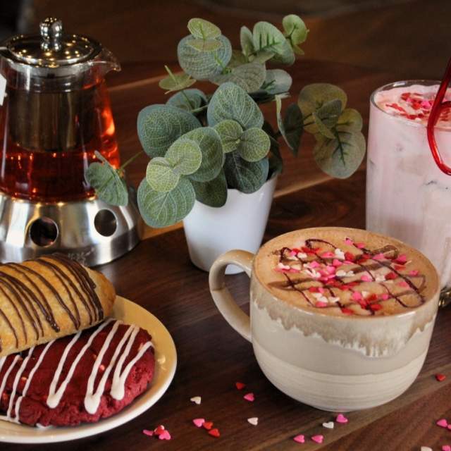 Keeter Center Valentine's Day