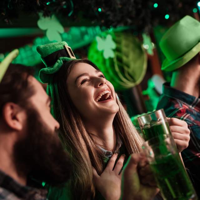 St. Patrick's Day Events