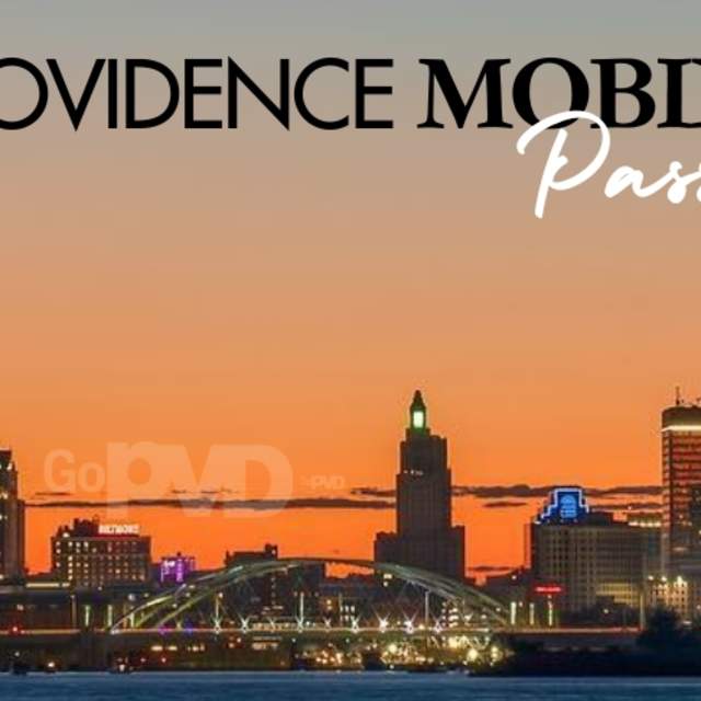 Providence Mobile Passes
