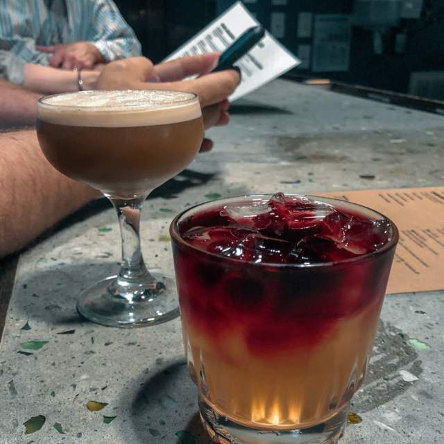 Drinks from Knox Public House