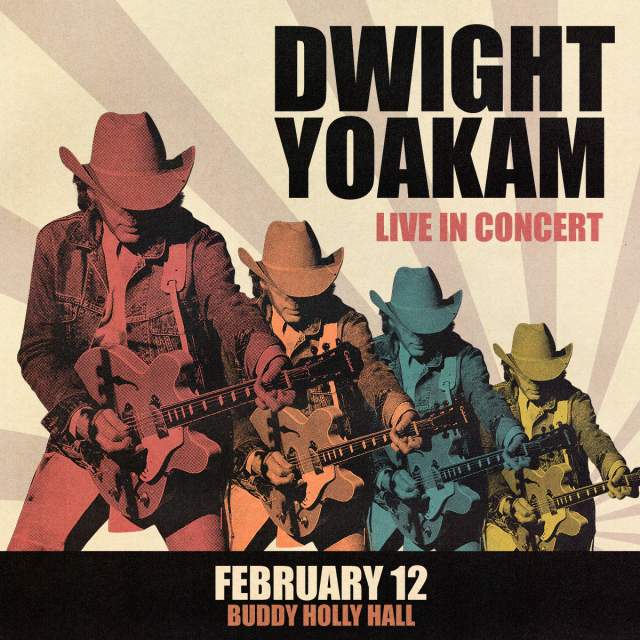 dwight yoakam